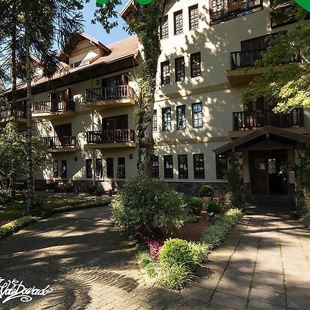 Natal Luz - Gramado! Residencial Vale Dourado Aparthotel Екстериор снимка