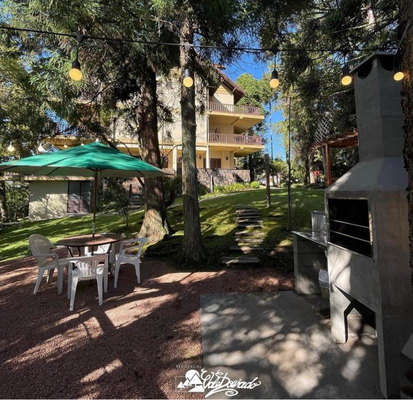 Natal Luz - Gramado! Residencial Vale Dourado Aparthotel Екстериор снимка