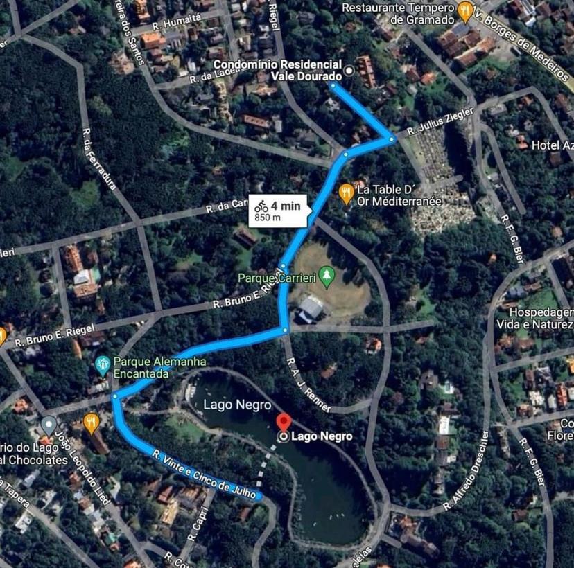 Natal Luz - Gramado! Residencial Vale Dourado Aparthotel Екстериор снимка
