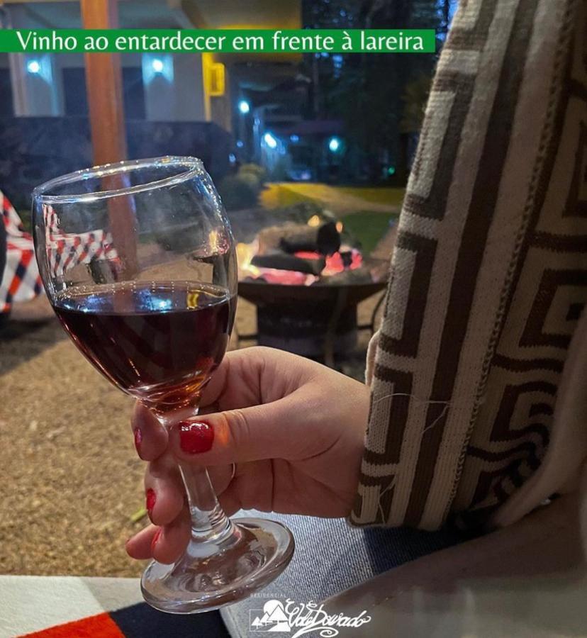 Natal Luz - Gramado! Residencial Vale Dourado Aparthotel Екстериор снимка