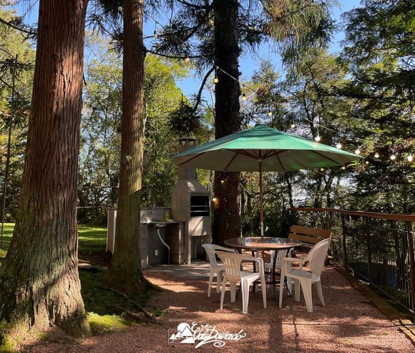 Natal Luz - Gramado! Residencial Vale Dourado Aparthotel Екстериор снимка